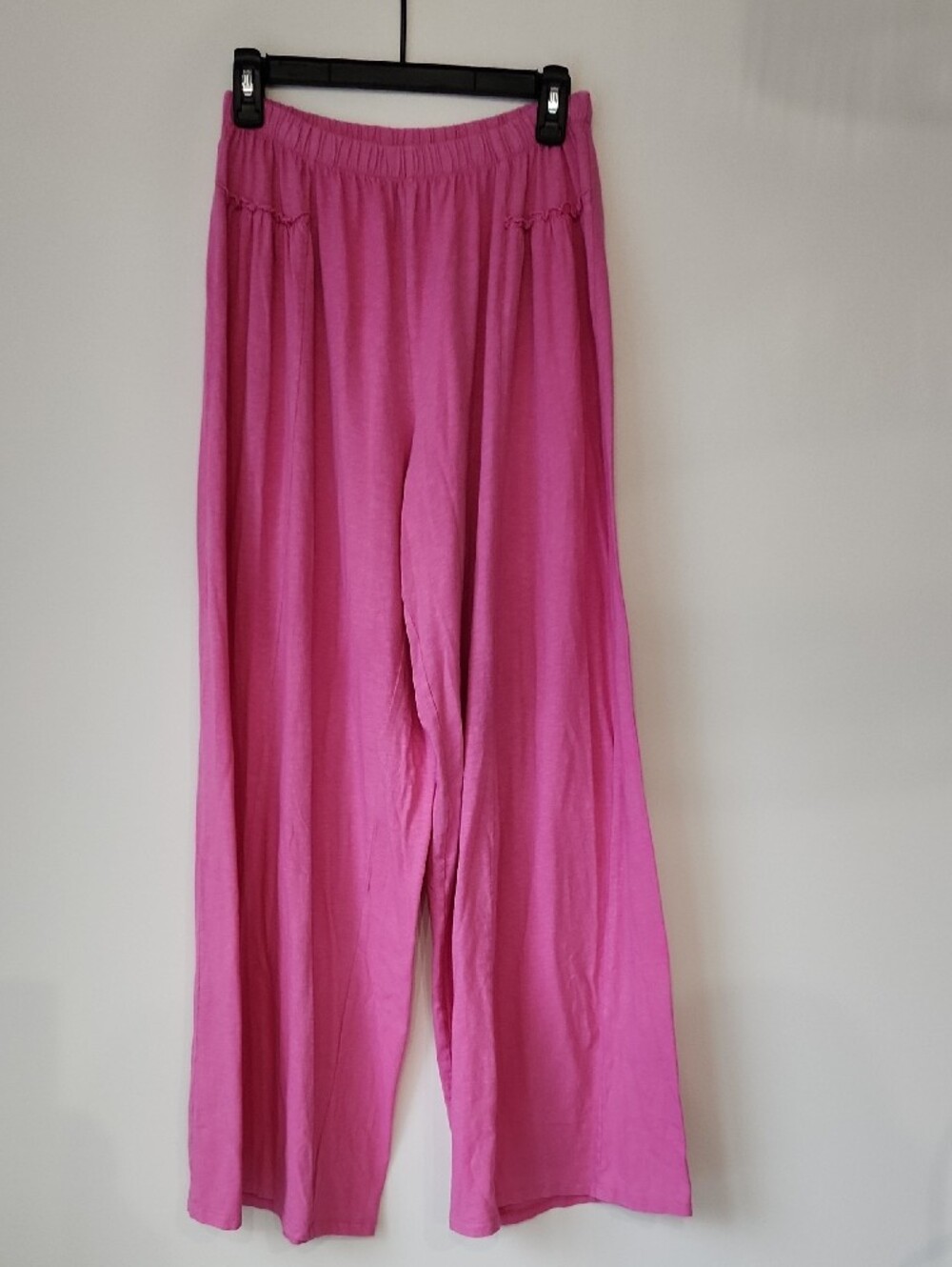 aerie - Like New Happiest Wide Leg Pants - S - Picture 3 of 5
